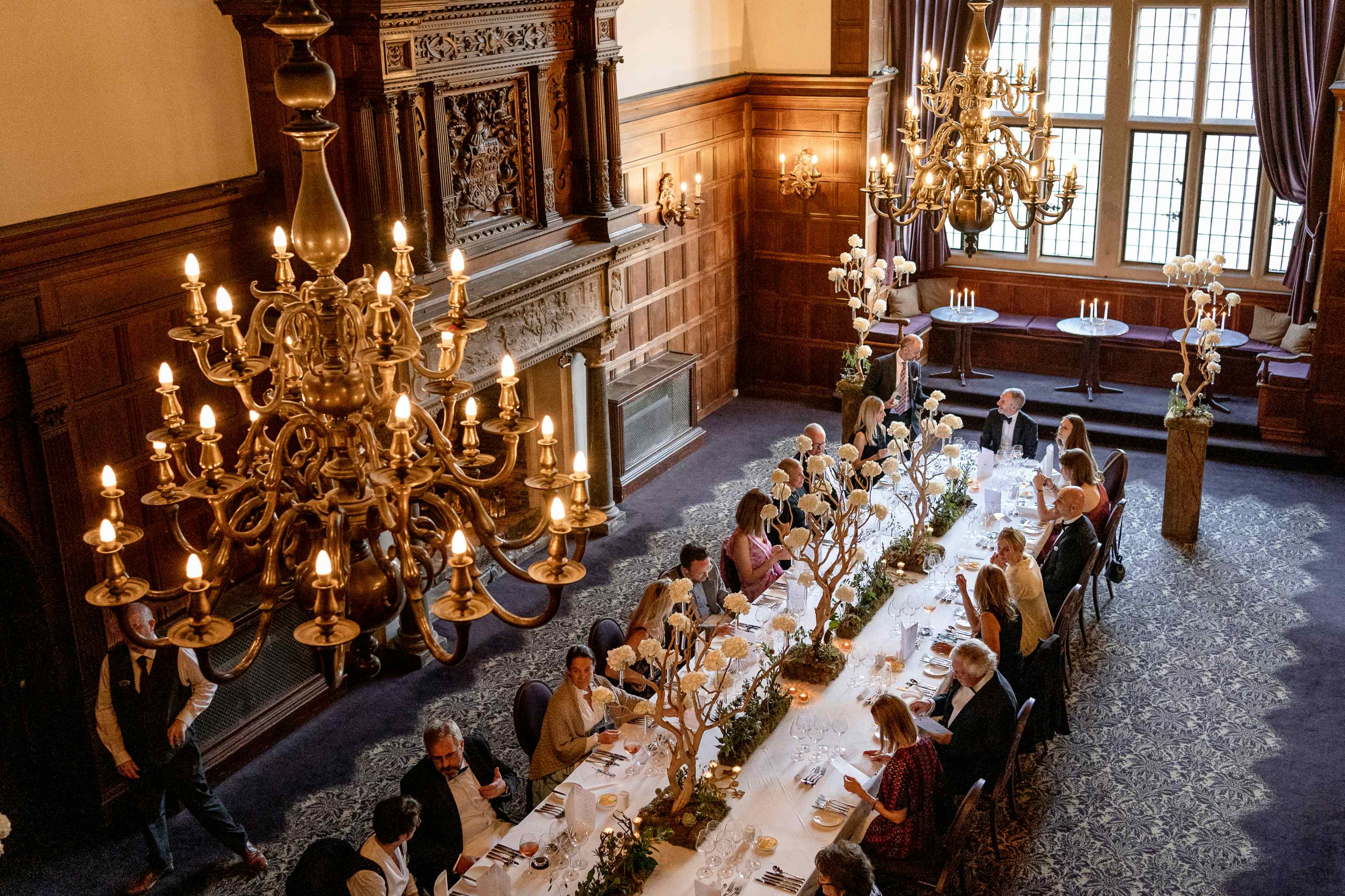 Rhinefield House Hotel